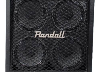 Randall RD412-V30 Diavlo Series Speakers