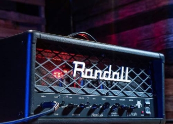 Randall RD45H Diavlo Series Amplifier