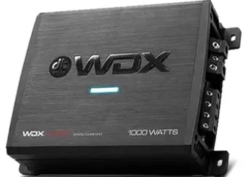 db Drive WDX 1KG2 1000 Watts Amplifier Car Amp