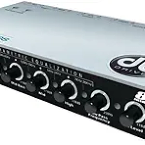 DB Drive SPEQP Speed Parametric Equalizer
